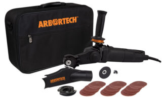 Arbortech Mini Carver Power Tool 50mm Angle Grinder Free Shipping (continental U.S.)