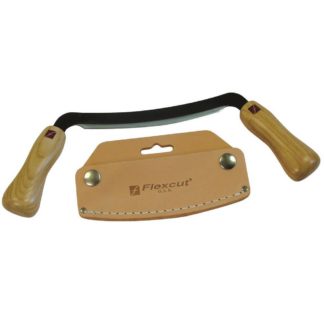 Flexcut KN16 5" Flexible Draw Knife #16141