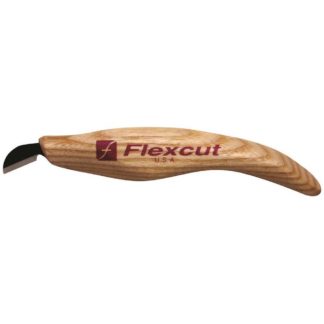 Flexcut KN20 Forged Mini Chip Knife