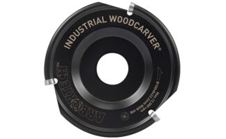 Arbortech Industrial Woodcarver Blade 100mm Woodshaping Disc