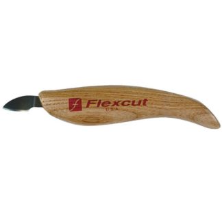 Flexcut KN26 Hook Knife Right-Handed