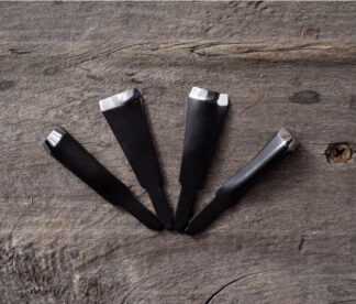 Flexcut Power Gouges RG404 Roughing Gouges