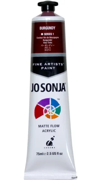 BURGUNDY JO SONJA 2.5OZ