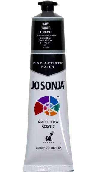 RAW UMBER JO SONJA 2.5OZ