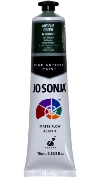 ANTIQUE GREEN JO SONJA 2.5OZ