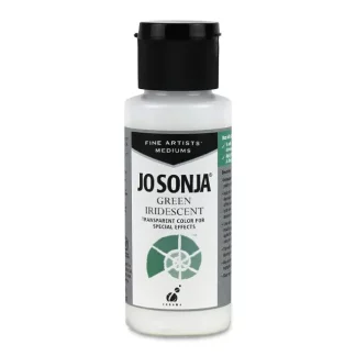 IRID Green, Jo Sonja bottle 2 OZ