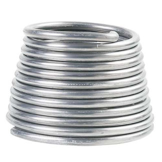Aluminum Wire - 1/4" by 10'