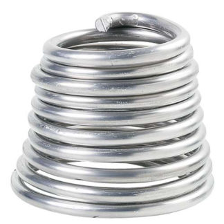 Aluminum Wire - 3/8" by 10'