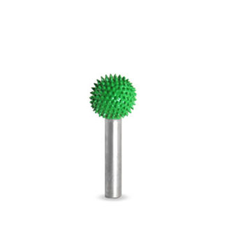 SABURR-TOOTH 1/4" Shank, Sphere 5/8" x 5/8" Coarse