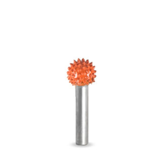 SABURR-TOOTH 1/4" Shank, Sphere 1/2" x 1/2" Ex-Coarse