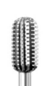 Stump Cutter Cylinder small reg-cut 3/32" shank