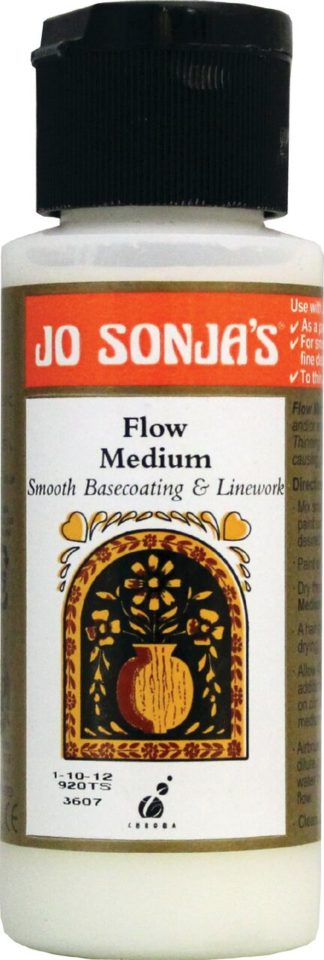 Jo Sonja's Flow Medium 2 oz.