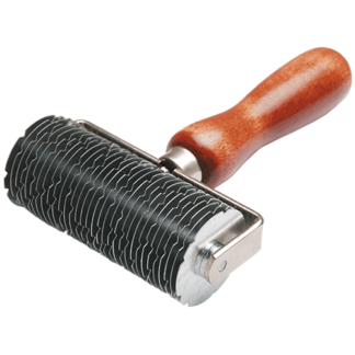 Graining Comb CHECK ROLLERCHECK ROLLER 4" Professional