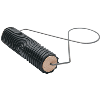 Graining Comb, RUBBER GRAINING ROLLER