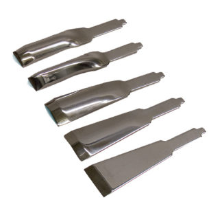 Foredom AKHK560, 5-Pc Chisel Set