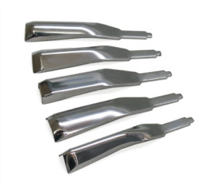 Foredom AKHK580, 5-Pc Chisel Set