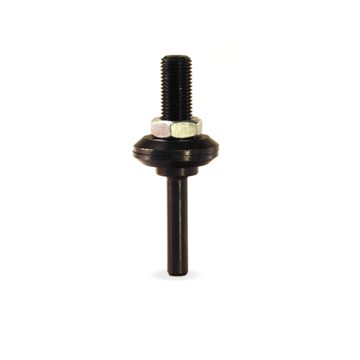 Saburr-Tooth Buzz-Out mandrel 1/4" Shank