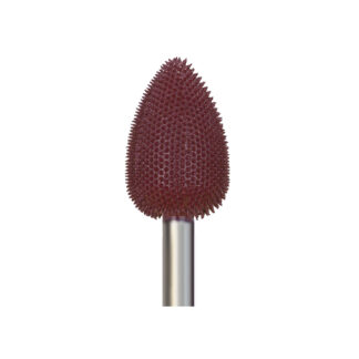 Typhoon Bur 1/4" shank-Flame 7/8" x 1 3/8" (Coarse) KB14978