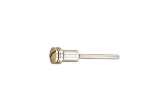Mandrel, screw top 1/8" shank