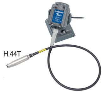 Foredom - TXM Bench Motor with Built-in Control, H.44T Handpiece and 39″ shaft