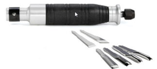 Foredom No. EMX-50 Chisel Handpiece Kit