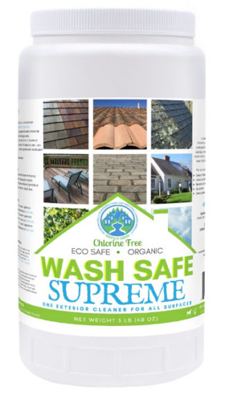 Wash Safe Supreme All-Purpose Oxy Cleaner 3 lb.