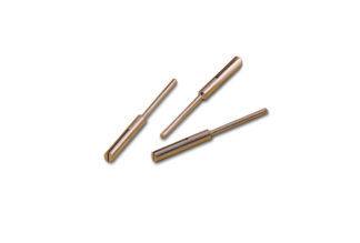 Mandrel, Split / Straight Slotted Mandrel for Handpiece, 2-1/4" Long, 3/32"