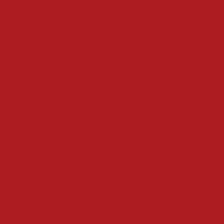 Lettering Enamel, RED, BRIGHT 1-SHOT QT