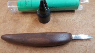 Knotts #8 1 1/2" Sheepfoot