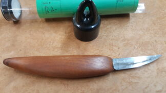 Knotts #B2 2 3/8" Sweep (Tupelo)