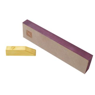 Strop - Flexcut Strop PW14 8” x 2” leather stropping surface