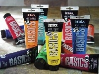 Liquitex BASICS 4 oz.  Acrylic Color Tubes
