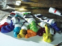 Liquitex Heavy Body 2 oz. Acrylic Tubes