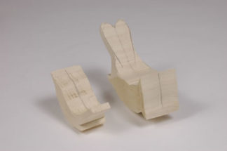 Cutouts Basswood
