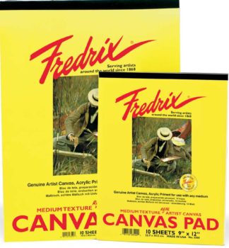 CANVAS PADS