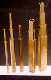 Brass & Copper Tubeing and Solid