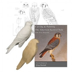 Jerry Simchuk Complete Kits W/Cut-out