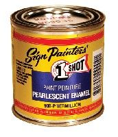 PEARLESCENT ENAMEL