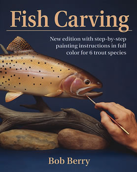 Fish Carving 2nd Edition
