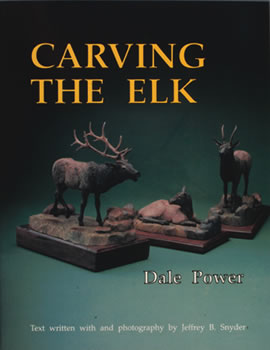 Carving the Elk