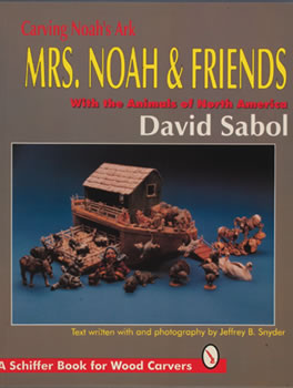 Carving Noah's Ark