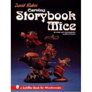 Carving Storybook Mice
