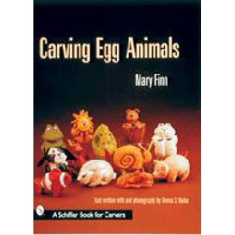 Carving Egg Animals