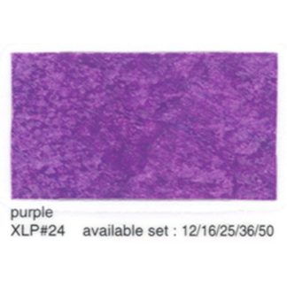 Cray-Pas Expressionist series - PURPLE stick