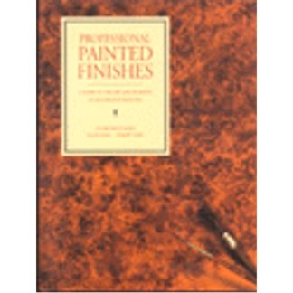 Professional Painted Finishes - A Guide To Art and Business Deco
