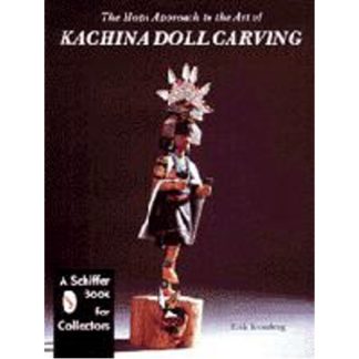 The Hopi Approach to the Art of Kachina Doll Carving