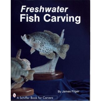 Freshwater Fish Carving
