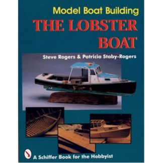 Model Boat Building: The Lobster Boat
