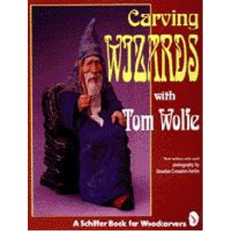 Carving Wizards with Tom Wolfe