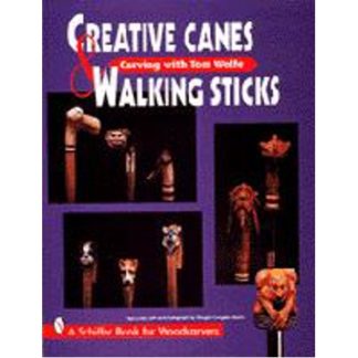Creative Canes & Walking Sticks